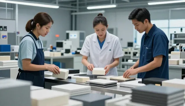 来料中的质量检验应用经验分享